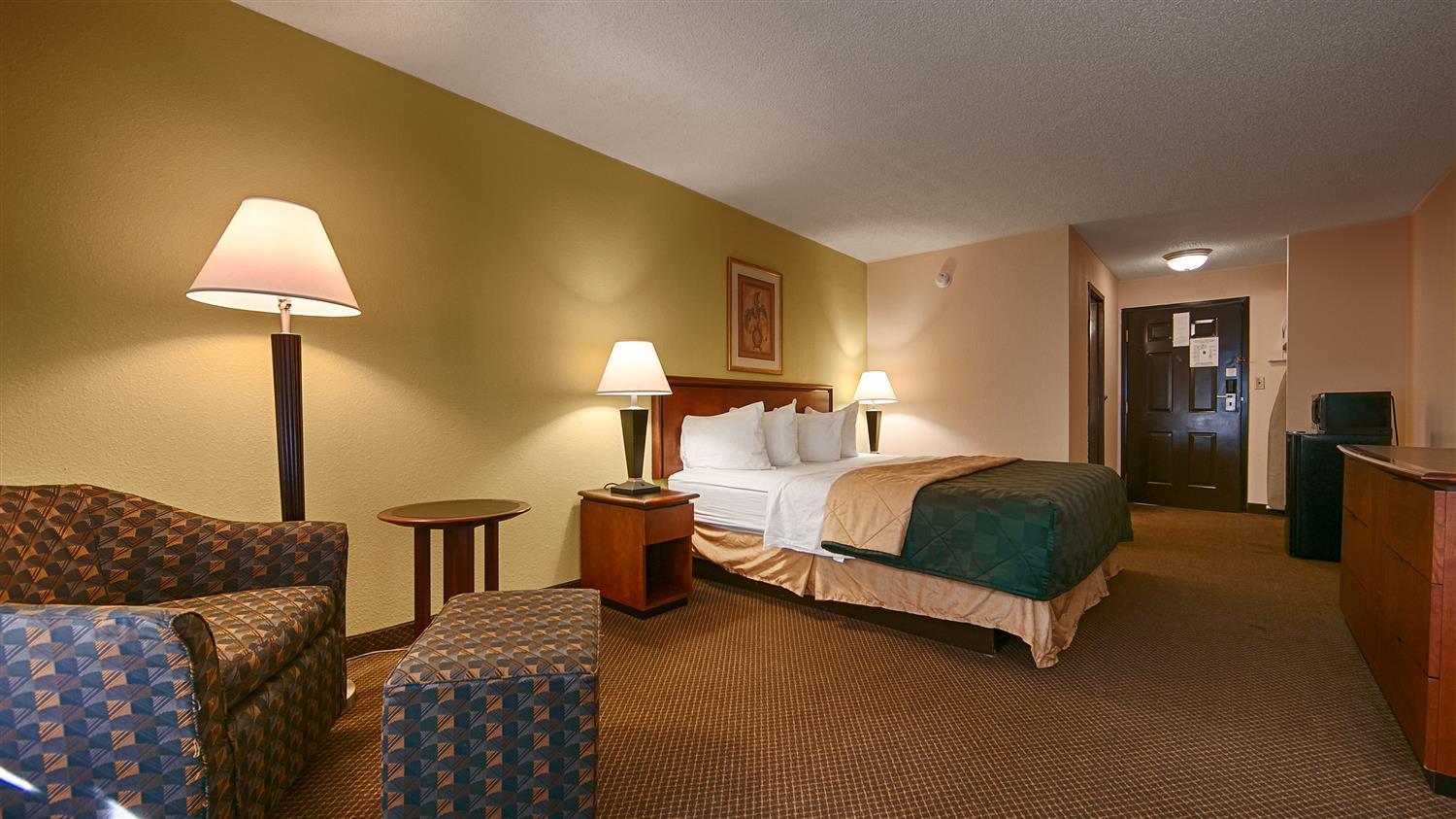 Rodeway Inn Barboursville Zewnętrze zdjęcie