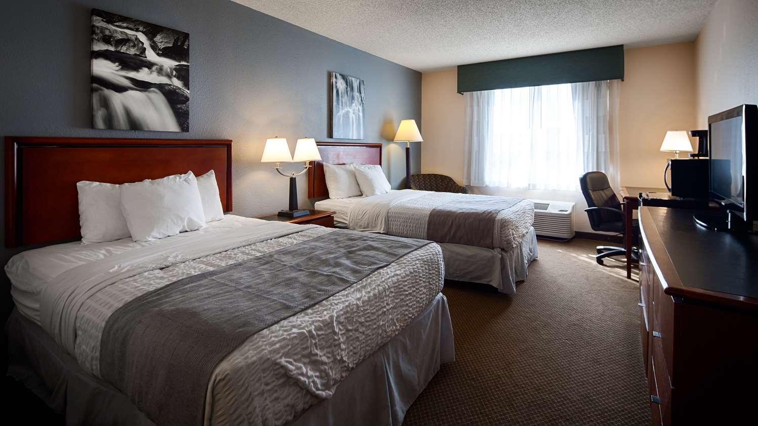 Rodeway Inn Barboursville Zewnętrze zdjęcie