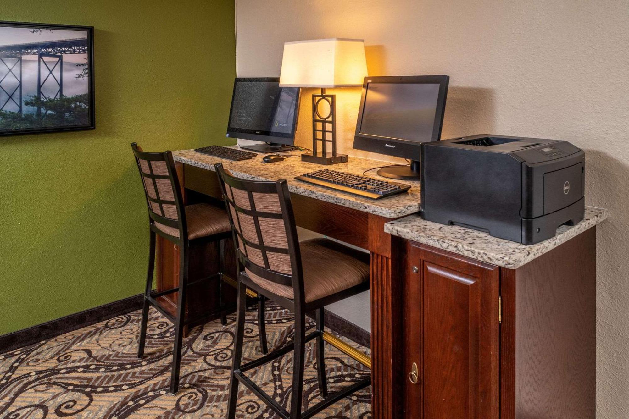 Rodeway Inn Barboursville Zewnętrze zdjęcie