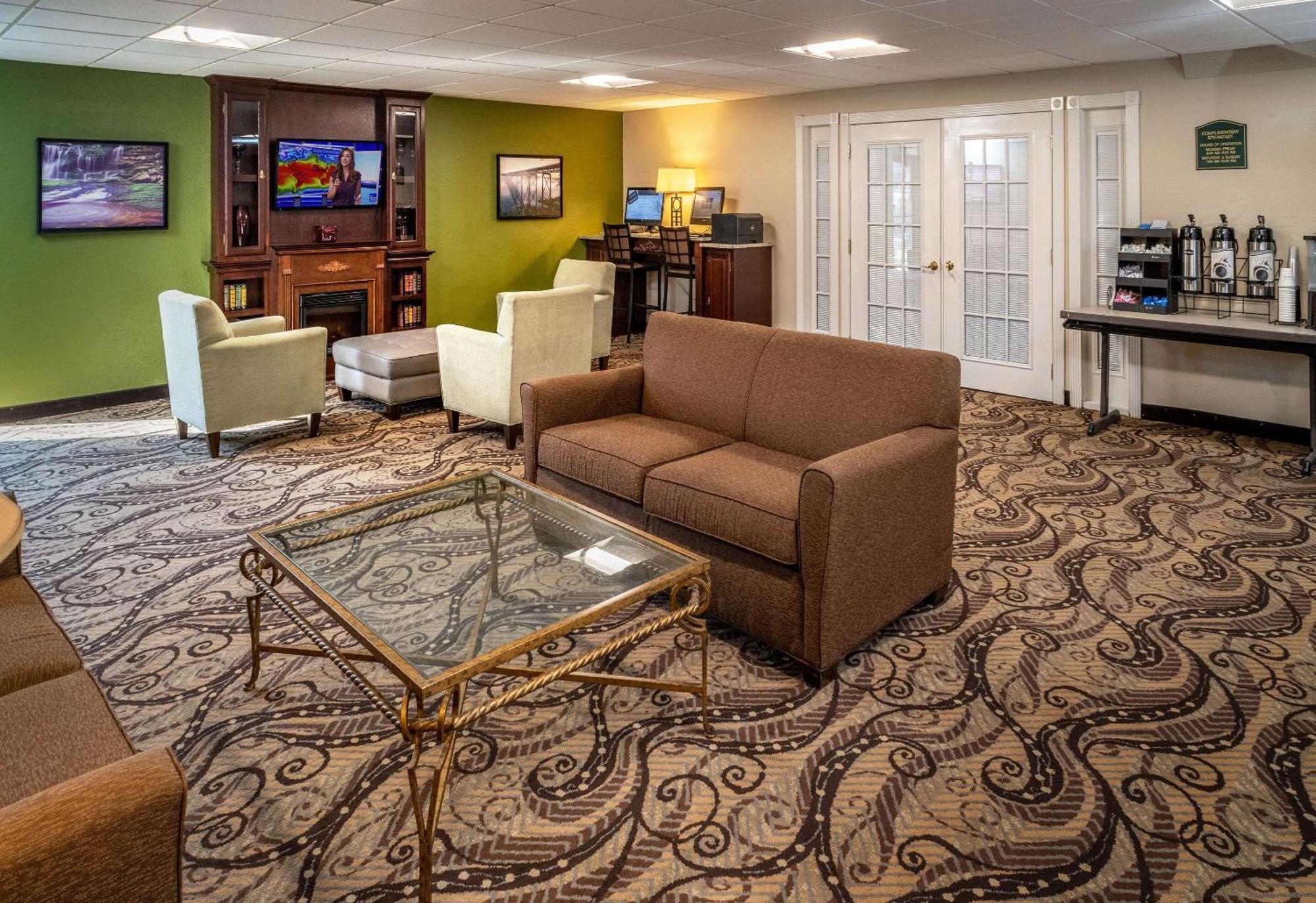 Rodeway Inn Barboursville Zewnętrze zdjęcie