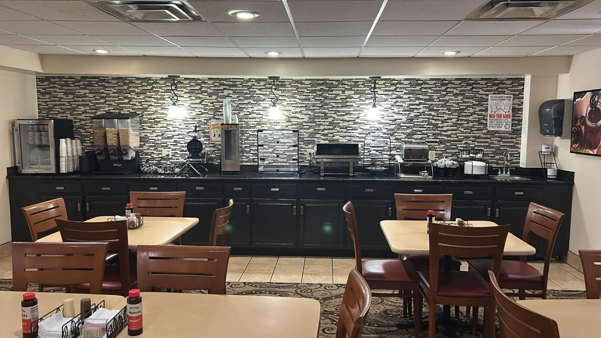 Rodeway Inn Barboursville Zewnętrze zdjęcie