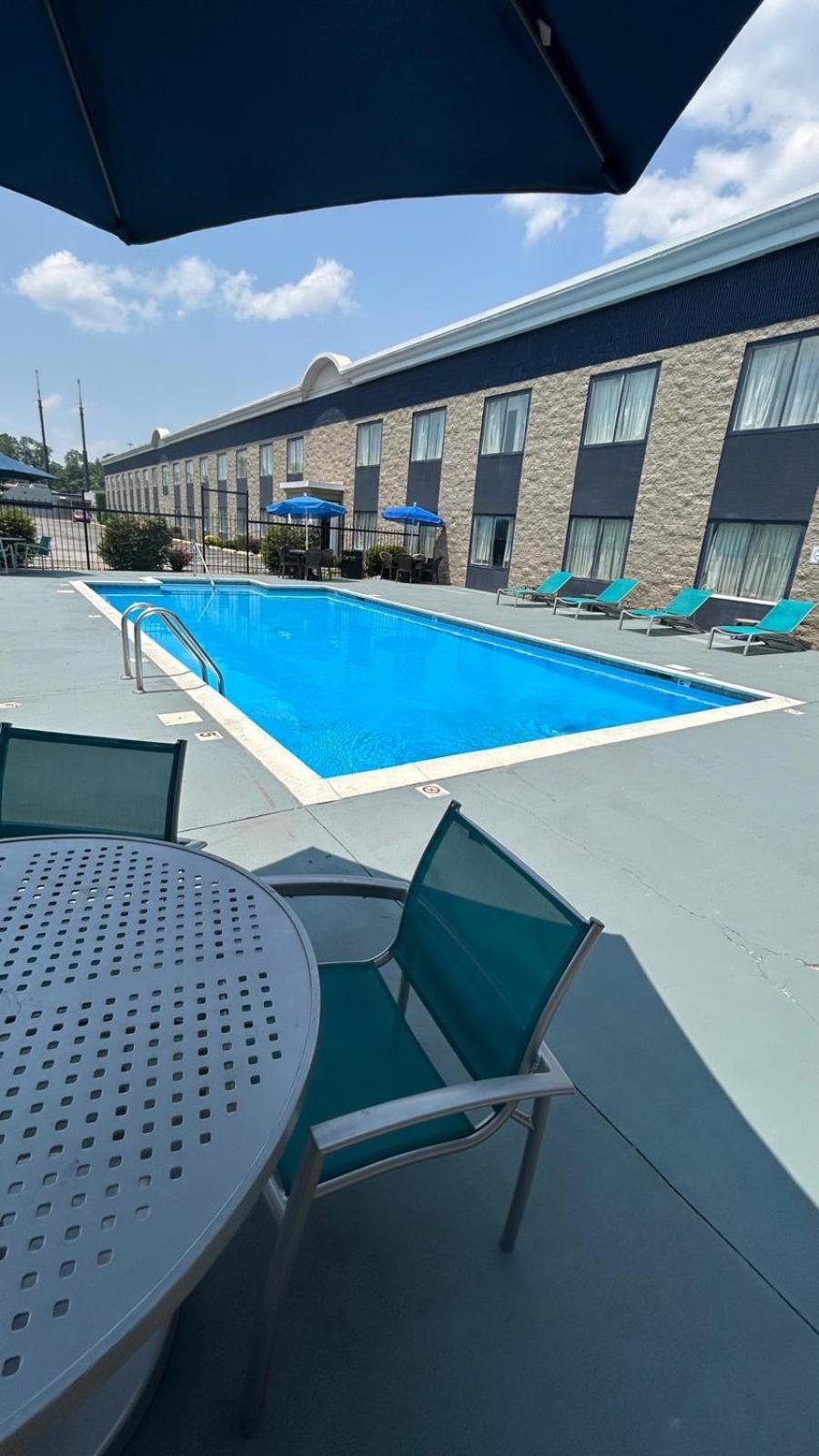 Rodeway Inn Barboursville Zewnętrze zdjęcie