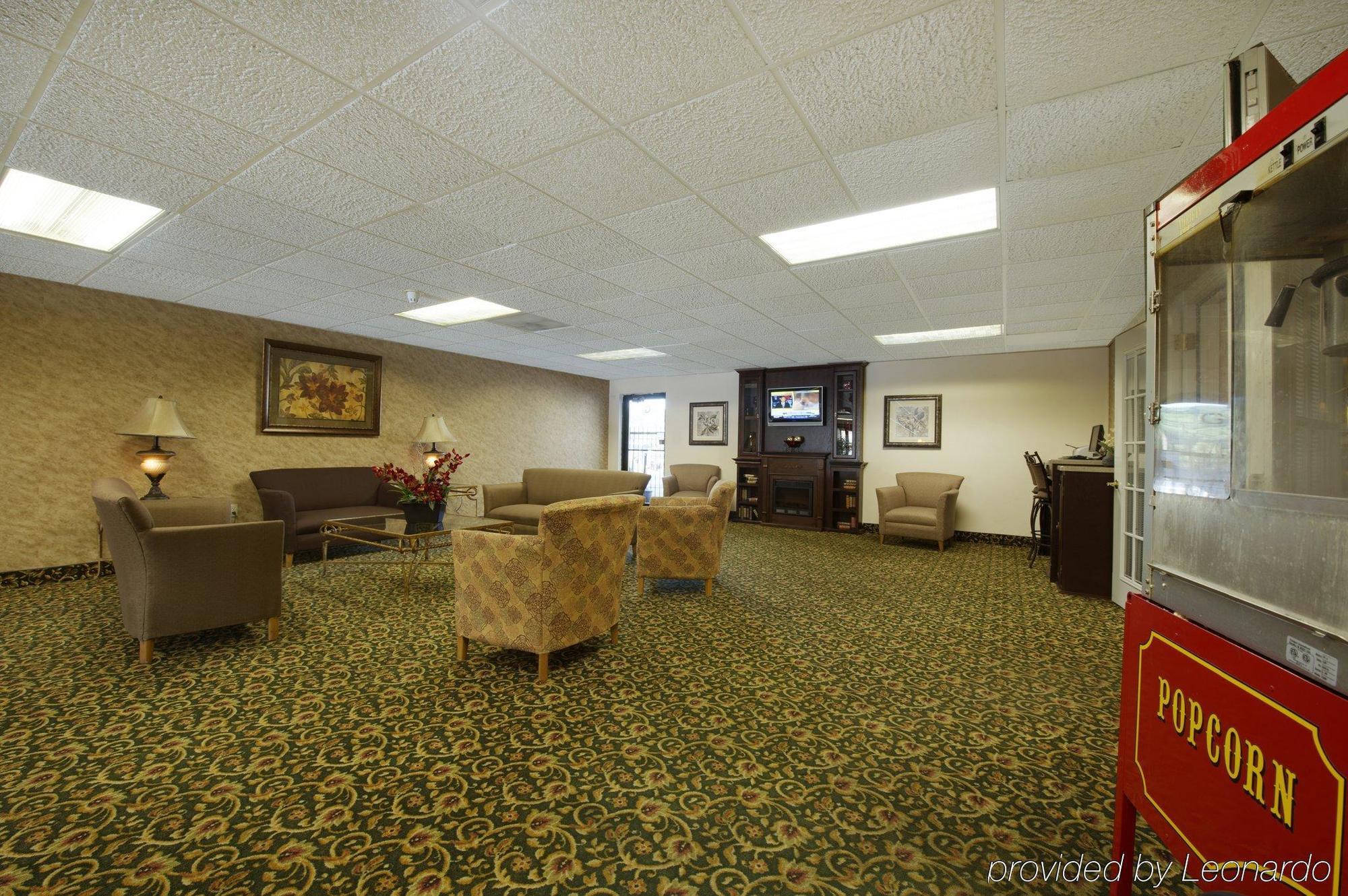 Rodeway Inn Barboursville Wnętrze zdjęcie