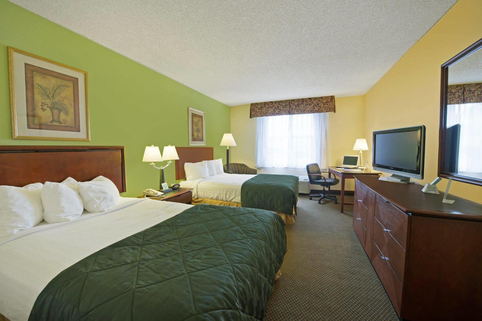 Rodeway Inn Barboursville Zewnętrze zdjęcie